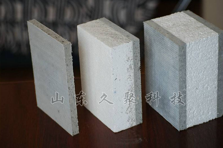 J9各剪力墻夾芯板溫板多夾心保溫裝飾一體化板