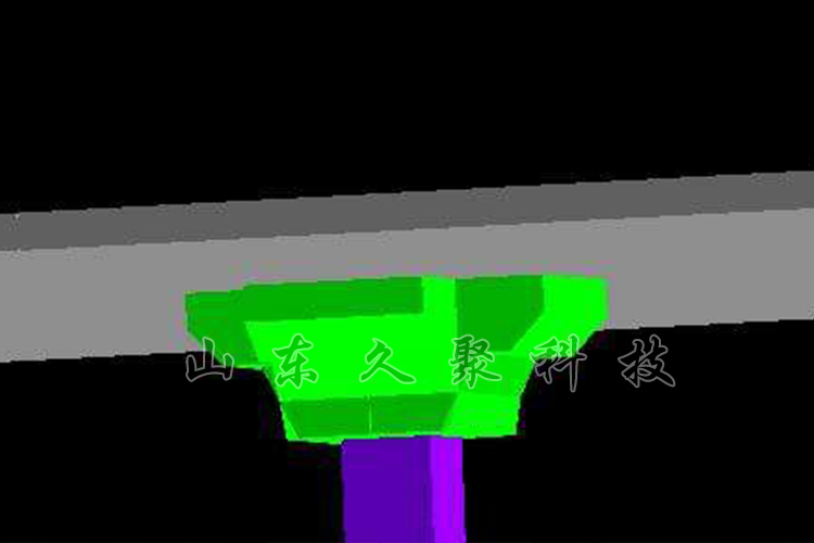 Q3無(wú)梁板柱帽