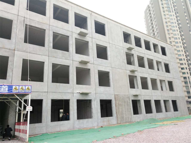 安裝現(xiàn)場